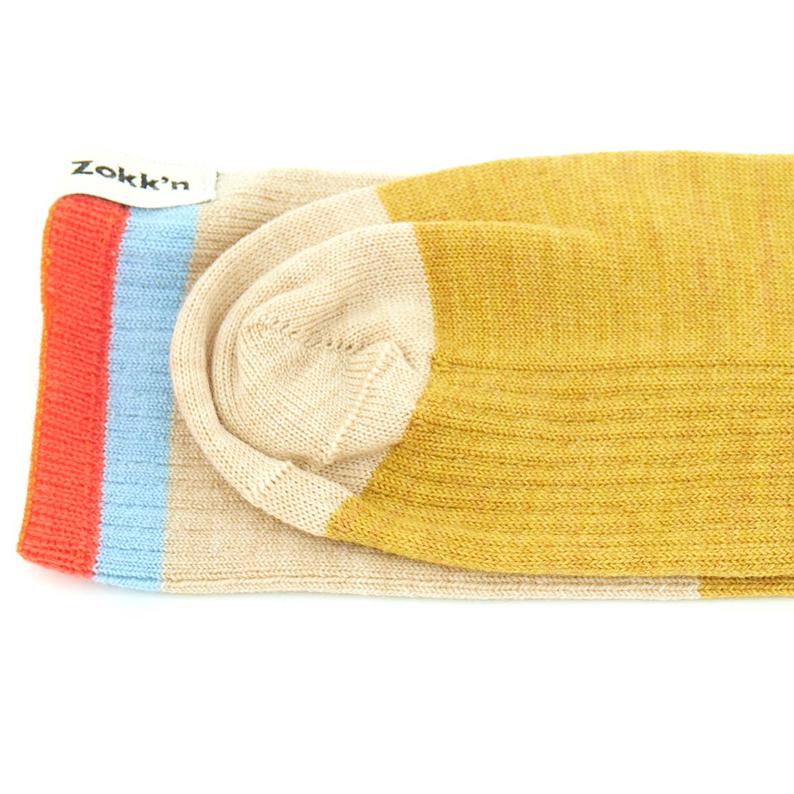 Zokk'n - Vendita all'ingrosso Calzini - Bambini - Angèle, 1 calzino per bambini1