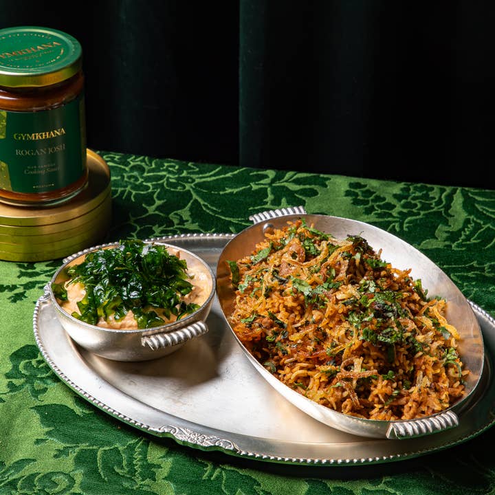 Gymkhana – wholesale Sauce – Rogan Josh Cooking Sauce3