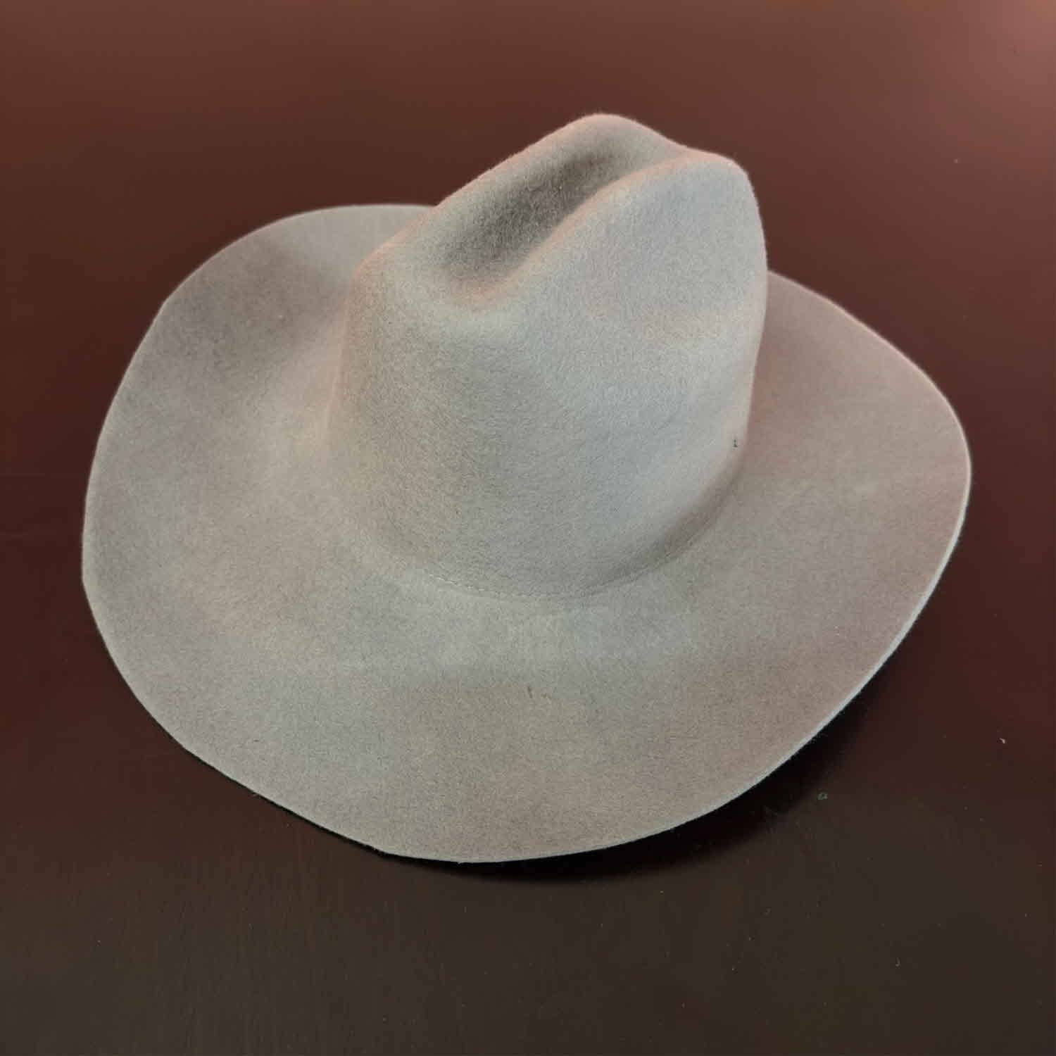 Bella Betty - Wholesale Hat Accessory - Women's - Premium Cattleman Cowboy Hat  made from 100% Australian wool20