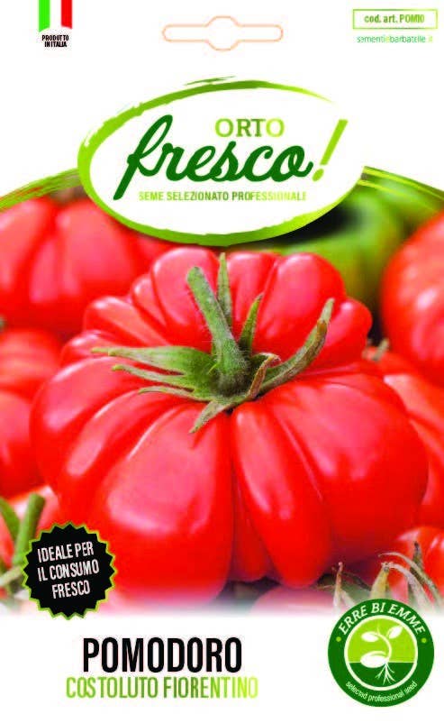 Sementi & Barbatelle - Wholesale Plant Seeds - Costoluto Fiorentino Tomato0
