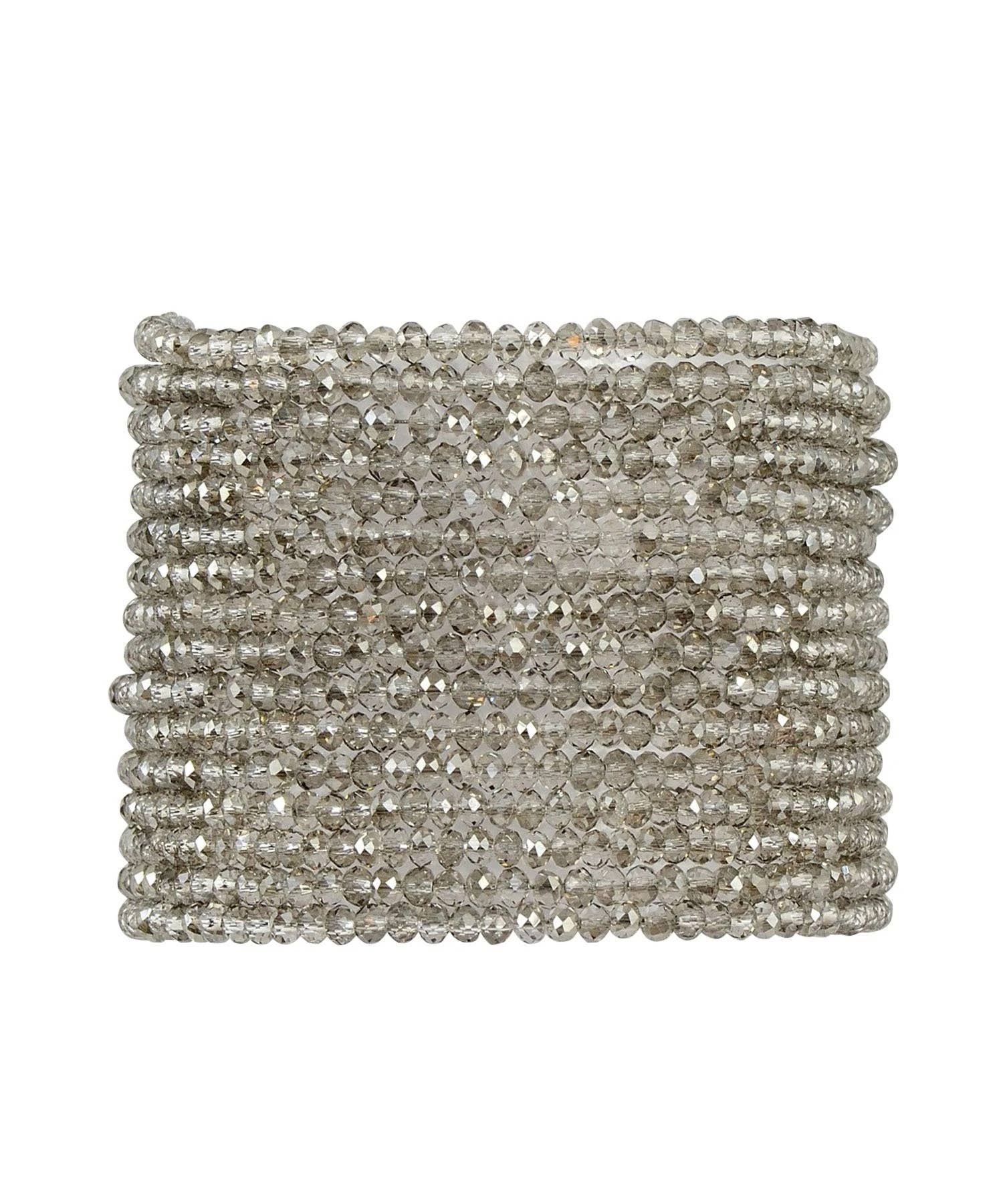 MILLIANNA - Wholesale Cuff Bracelet - Petit CC Cuff 2"8