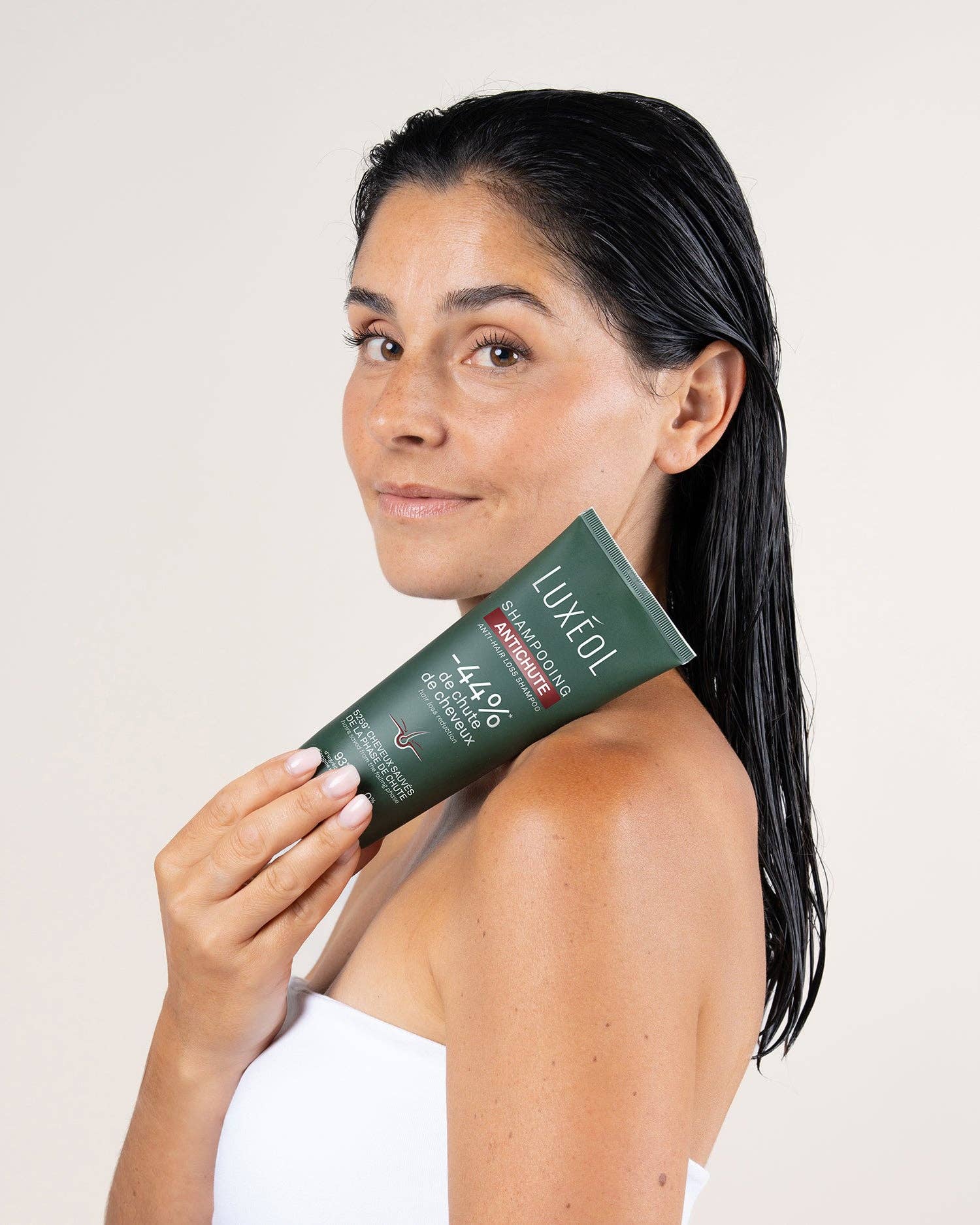 LUXÉOL - Wholesale Hair Shampoo - Anti-Hair Loss Shampoo2