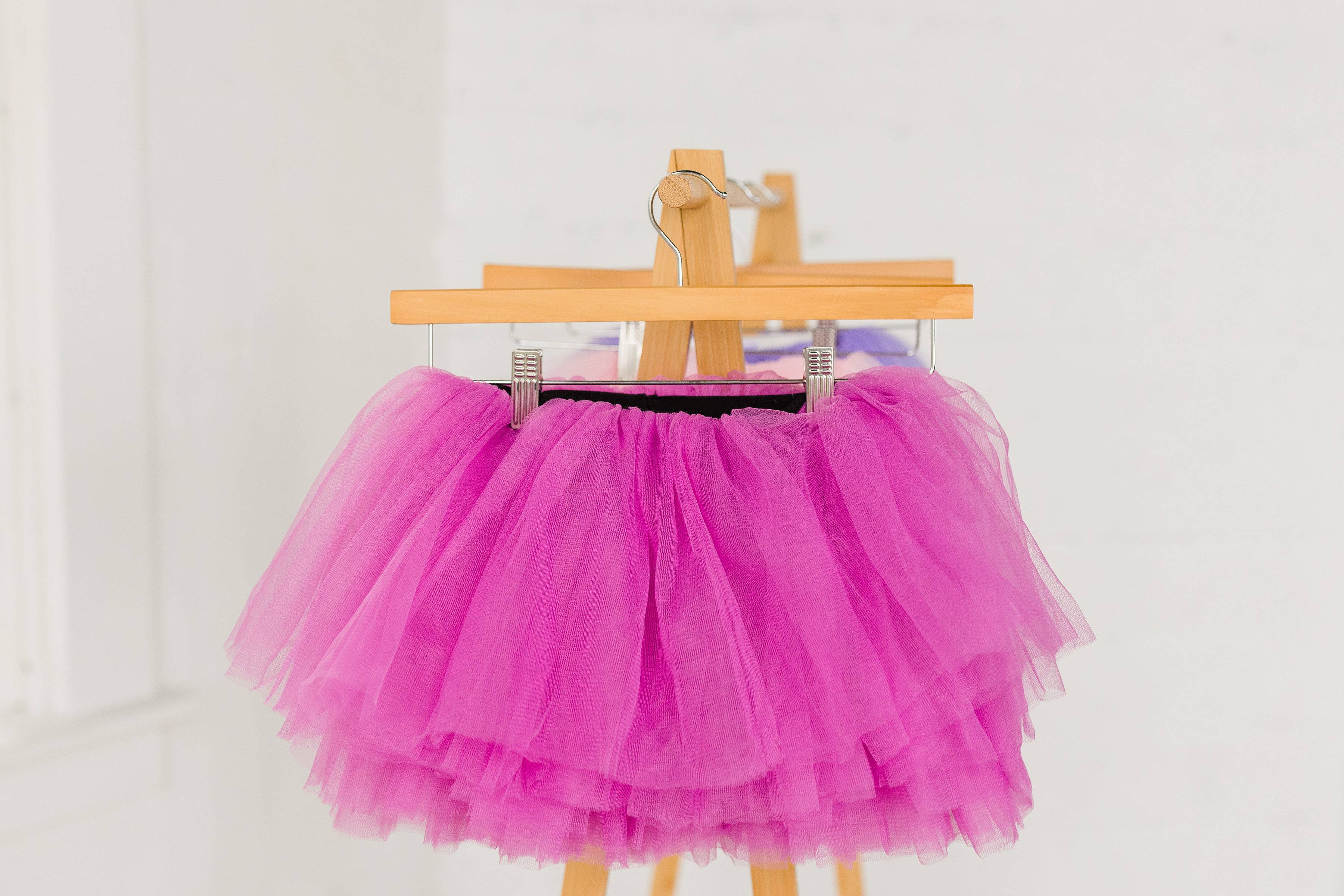 The Glam Goat - Wholesale Tutu - Kids - Wild Orchid Tutu, Toddler, and Kids Tutu, Tutu Skirt5