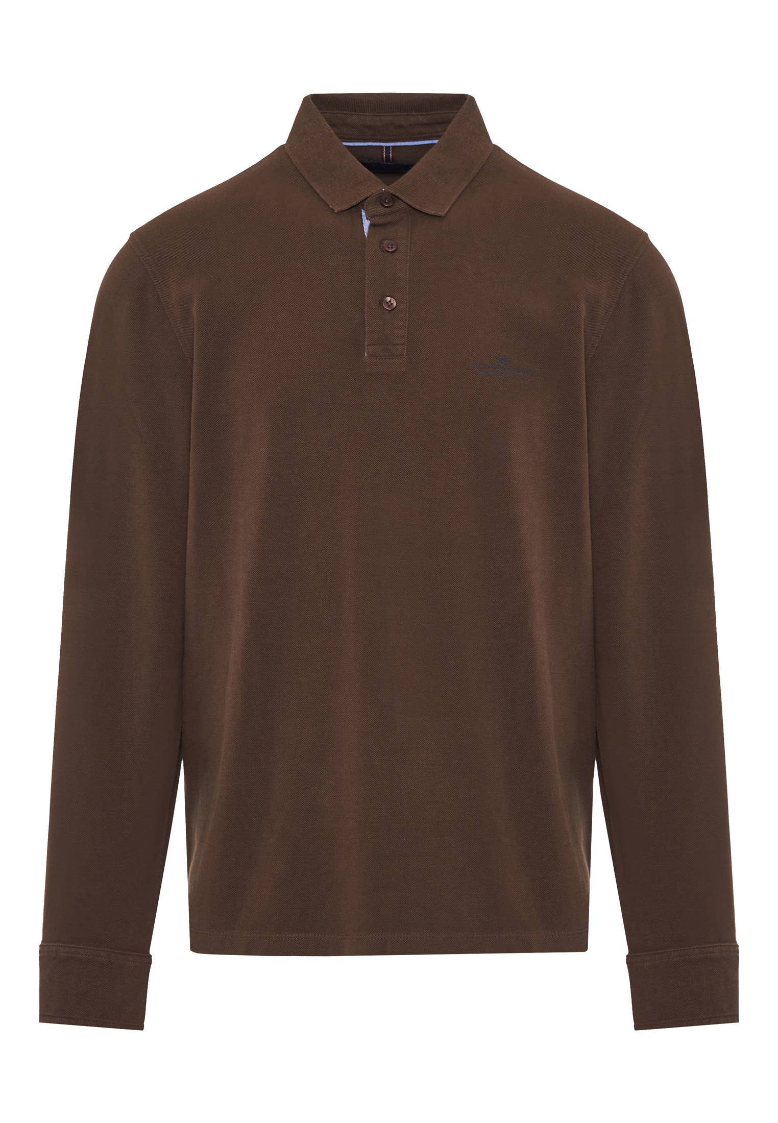 Funky Buddha - Wholesale Polo - Men's - Men's Longsleeve Polo Shirt  [FBM012-001-11]0