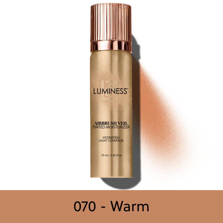 LUMINESS - Wholesale Tinted Moisturizer - Airbrush Veil Tinted Moisturizer2