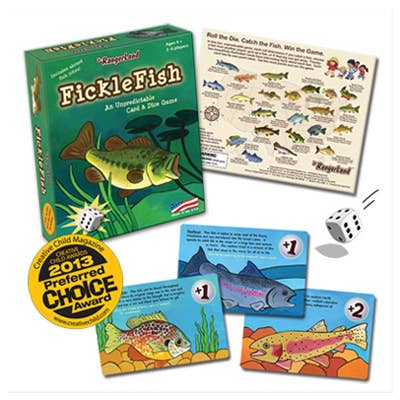 Jr. RangerLand - Wholesale Card Game - Nature Sampler Pack - 24 card games4