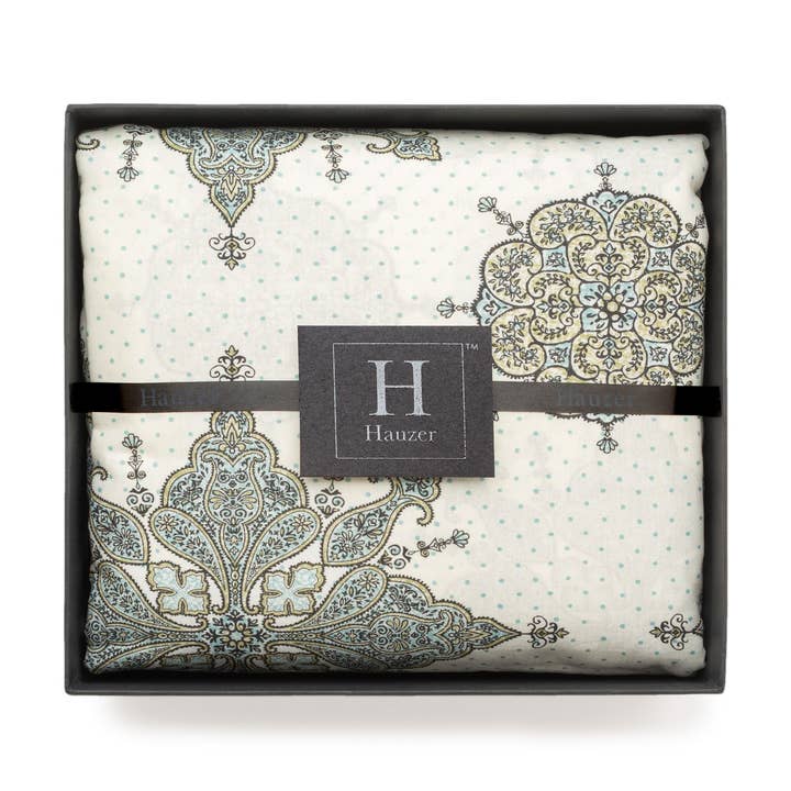 Style: Hauze of Global Piermont Green/Teal for engroshandel hos HAUZER HOME