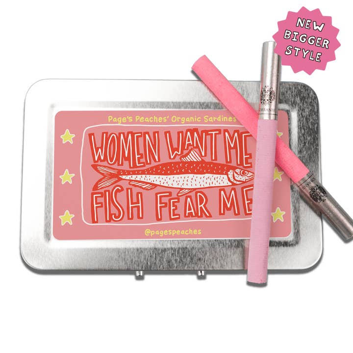 Women Want Me Cigarette Case NEW STYLE for wholesale by Page's Peaches