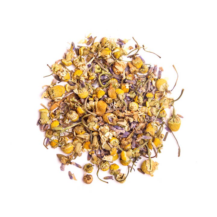 Peaceful Garden Loose Leaf Tea for wholesale by The Tea Heaven