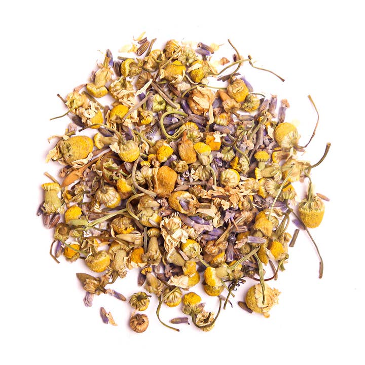 Rustige Tuin Losse Thee voor wholesale door The Tea Heaven