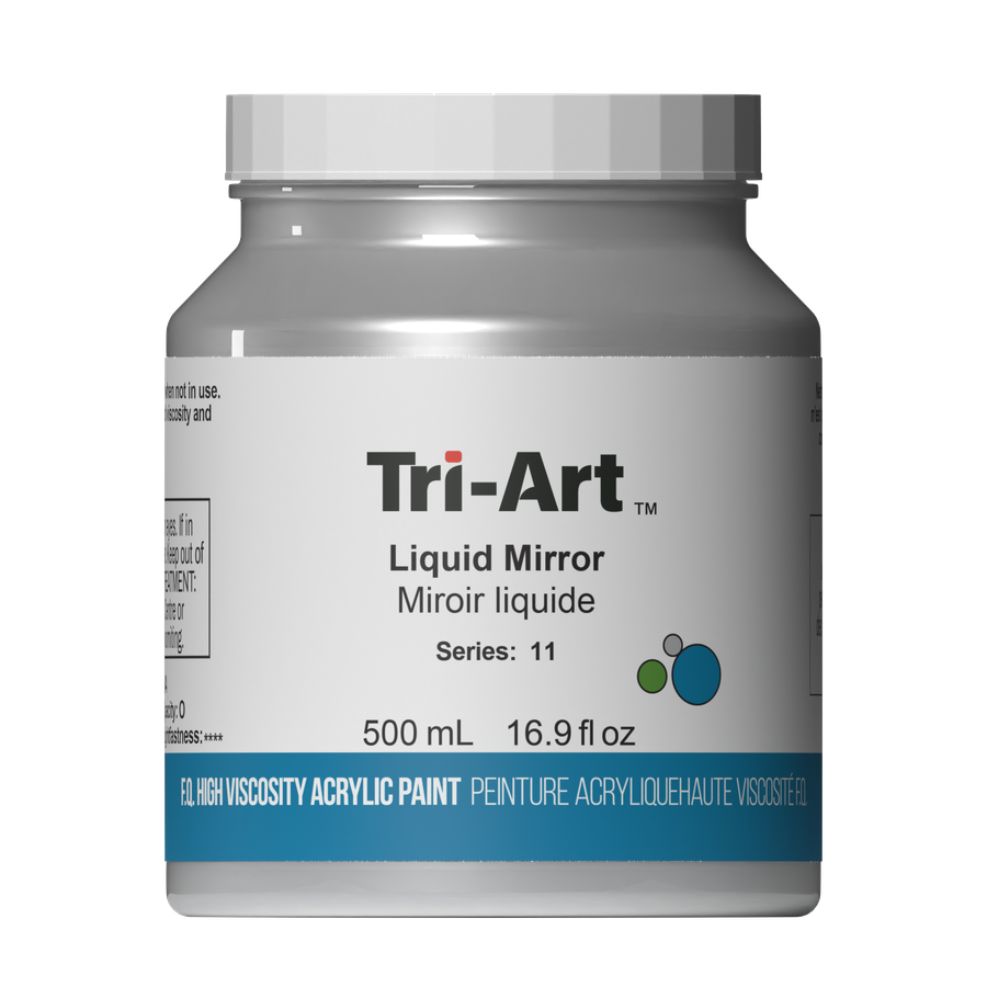 Tri-Art Mfg. - Wholesale Paint Set - Tri-ArtHigh Viscosity Acrylic Paint193