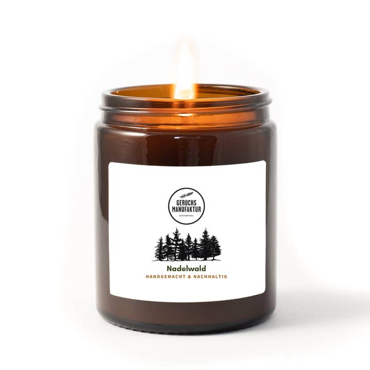 Scented Candle Pine Forest and other Purchase wholesale spruce. Free returns & net 60 terms on Faire trending on Faire.