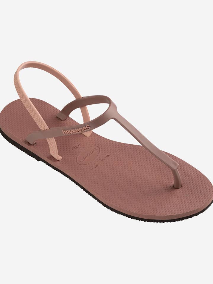Havaianas mujer sandalias You paraty RJ rosa azafran 4148985.3644 for wholesale on Faire