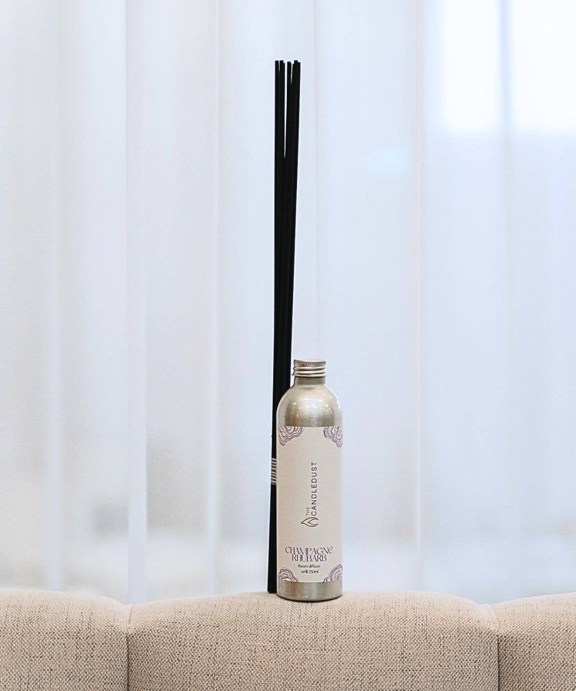 The Candledust - Wholesale Reed Diffuser - Refill bottle 250ml/8.45oz Reed Diffuser | Luxury | Home2