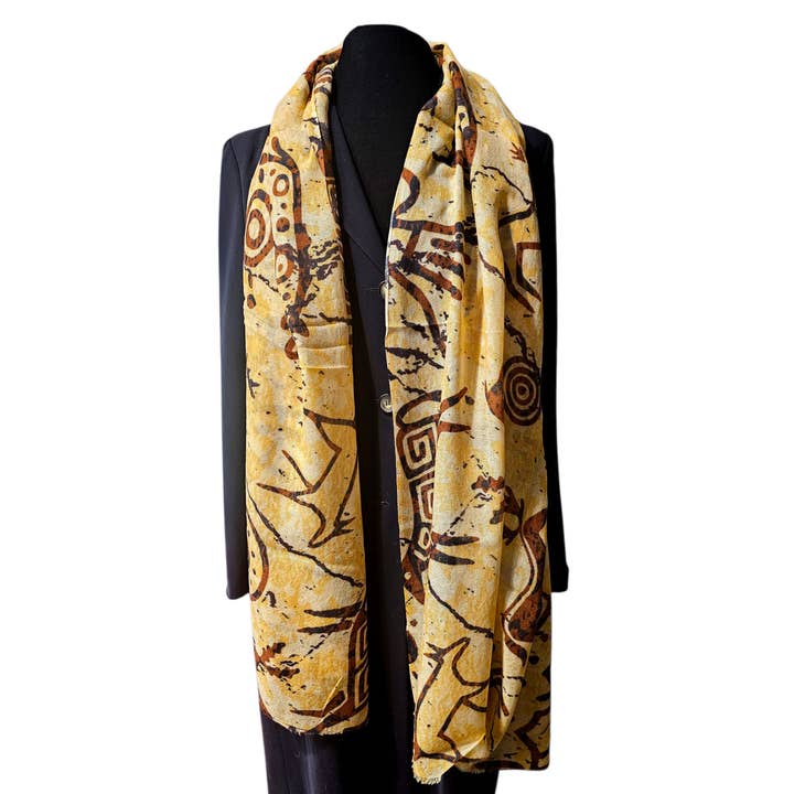 Happy Lona - Wholesale Scarf - Women's - Myth in Motion9