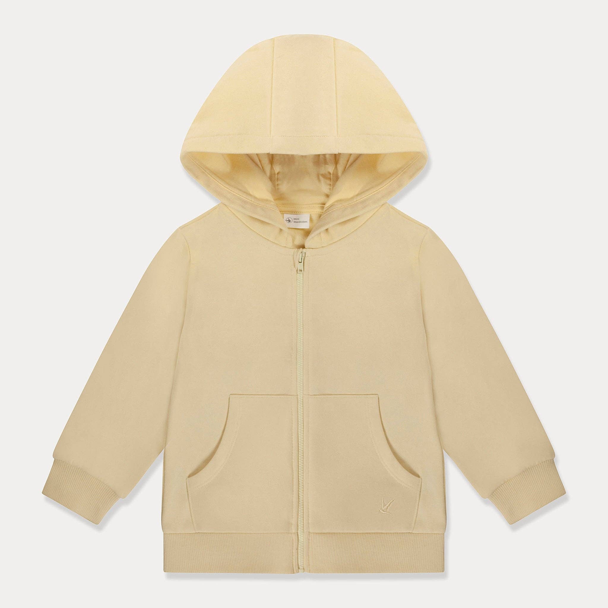 Mini Wardrobes - Wholesale Hoodie - Kids - Toddler Hoodie, Zip Up Hooded Toddler Sweatshirt for Girls & Boys4