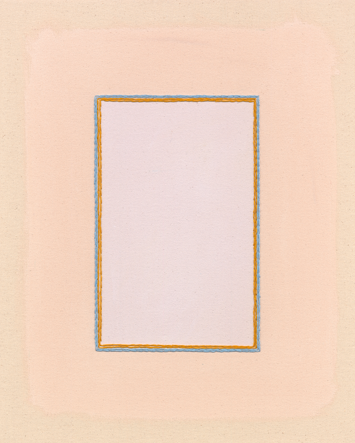 Emily Keating Snyder - Wholesale Art Print - Pastel Pink & Lavender Feminine Abstract Art Print0