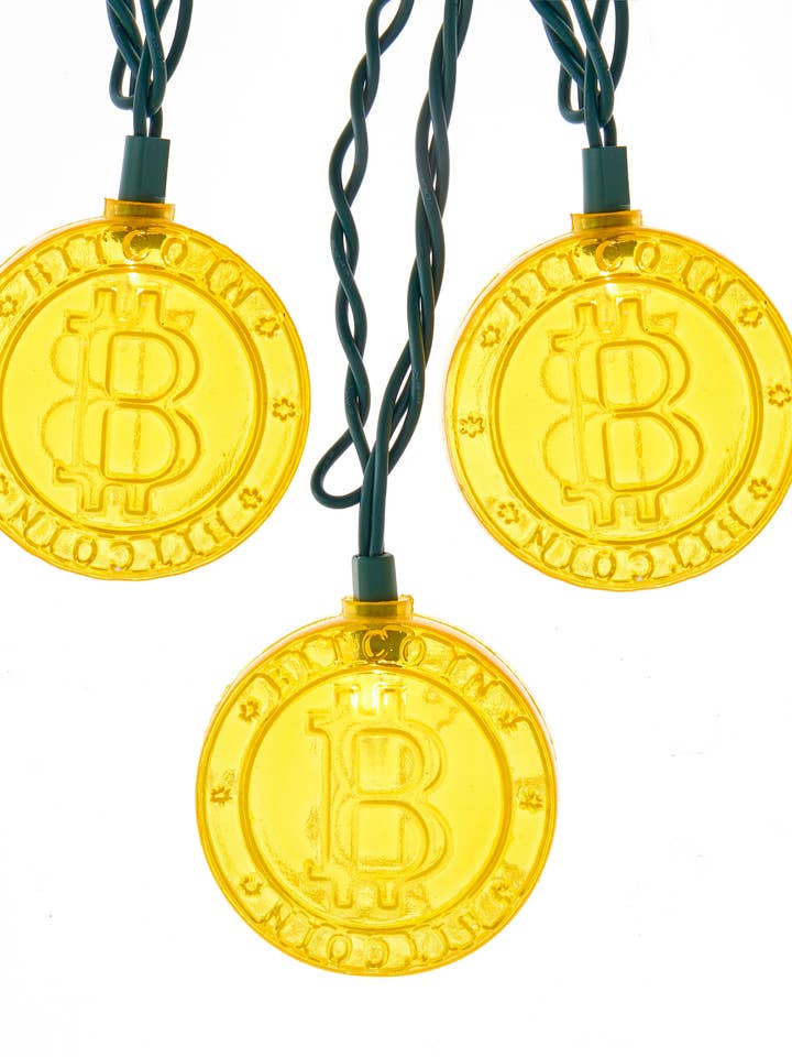 UL 10 Light Bitcoin Light Set and other Purchase Wholesale bitcoin. Free Returns & Net 60 Terms on Faire trending on Faire.