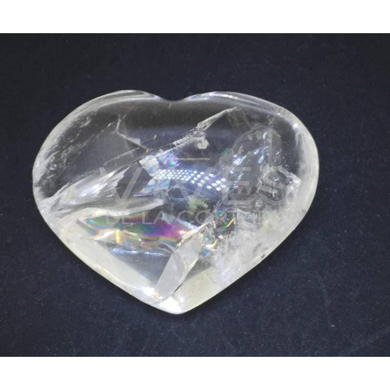 Vives de la Cortada S.L - Wholesale Spiritual Stone/Crystal - Quartz heart0