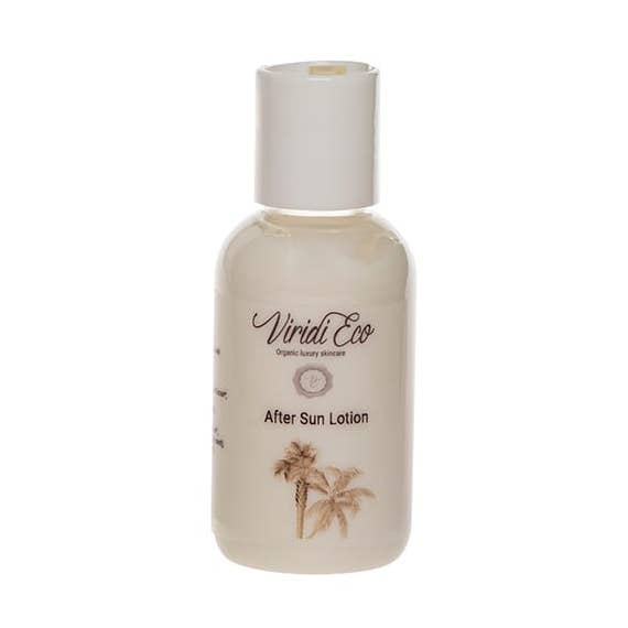 LOZIONE DOPOSOLE 50 ML per la vendita all'ingrosso da parte di viridieco