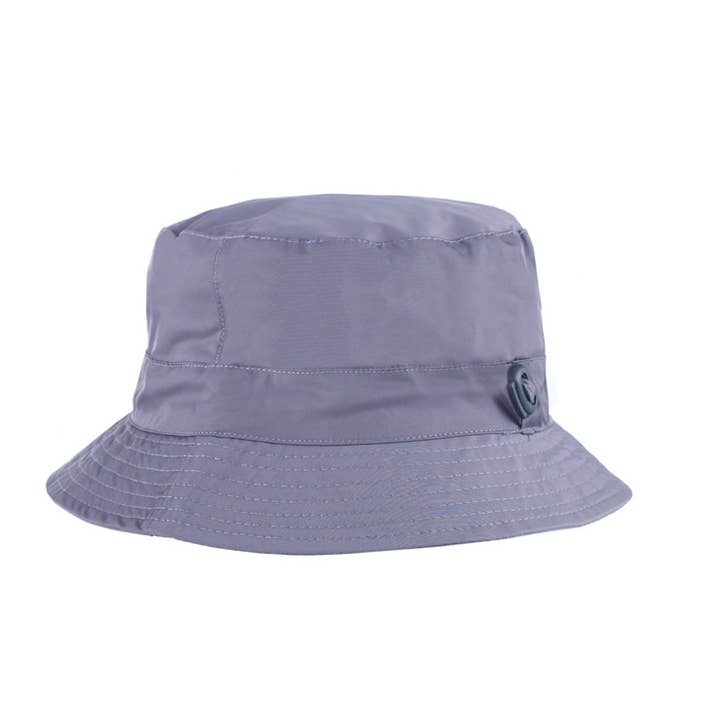 Toucan Hat Company/ Carole Amper - Wholesale Bucket Hat - Women's - Packable Rainhat1