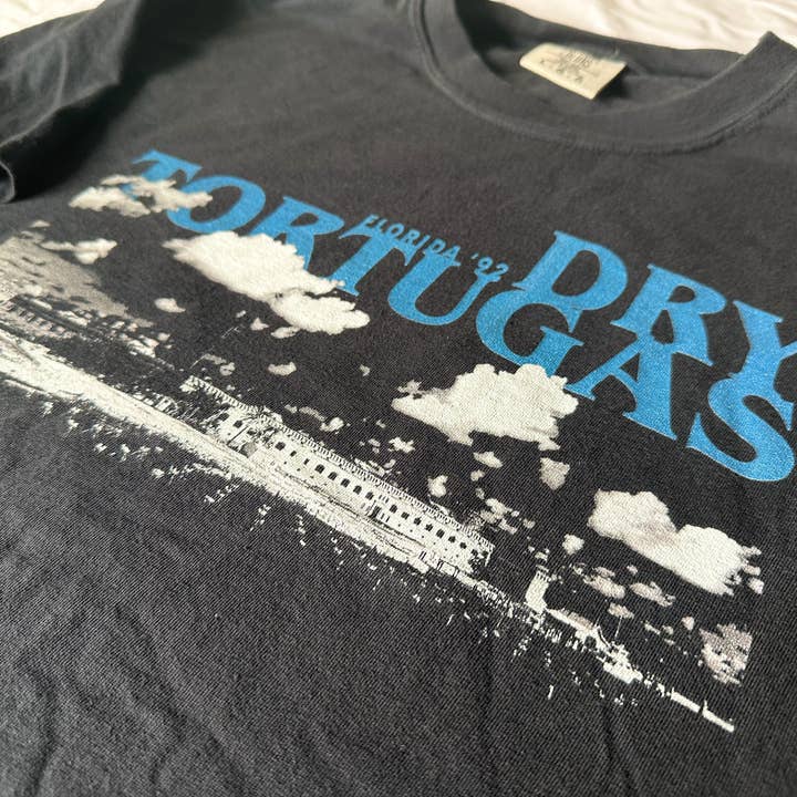 Dry Tortugas National Park Shirt for wholesale by Shannon Nichole Art