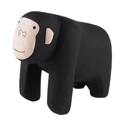 T-lab polepole djur Gorilla för wholesale av Greeting Life America