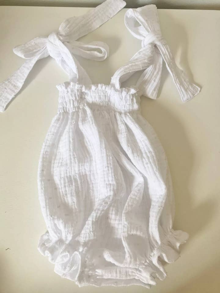 Ranita/høj Vejer heldragt for engroshandel hos Littlemanuela