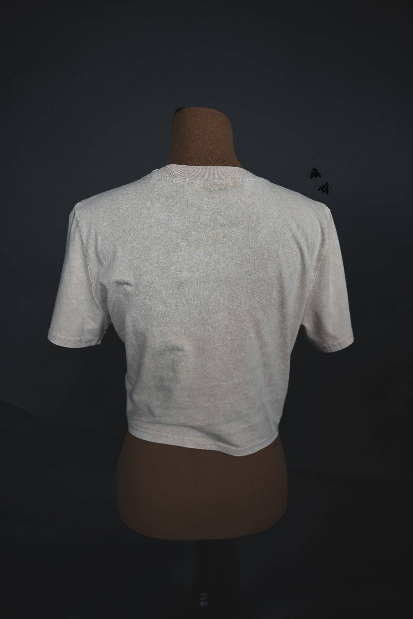 2 Fly Co - Wholesale Screen Printed T-Shirt - Women's - HOWDY DOLL TOP11