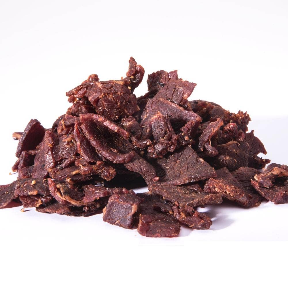 BULK Jerky - Wholesale Jerky - Brisket Beef Jerky - All Natural2