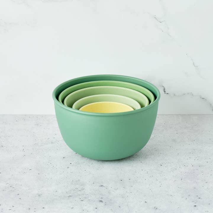 Bamboozle - Wholesale Mixing Bowl - 5-Piece Astrik Mixing Bowl Set