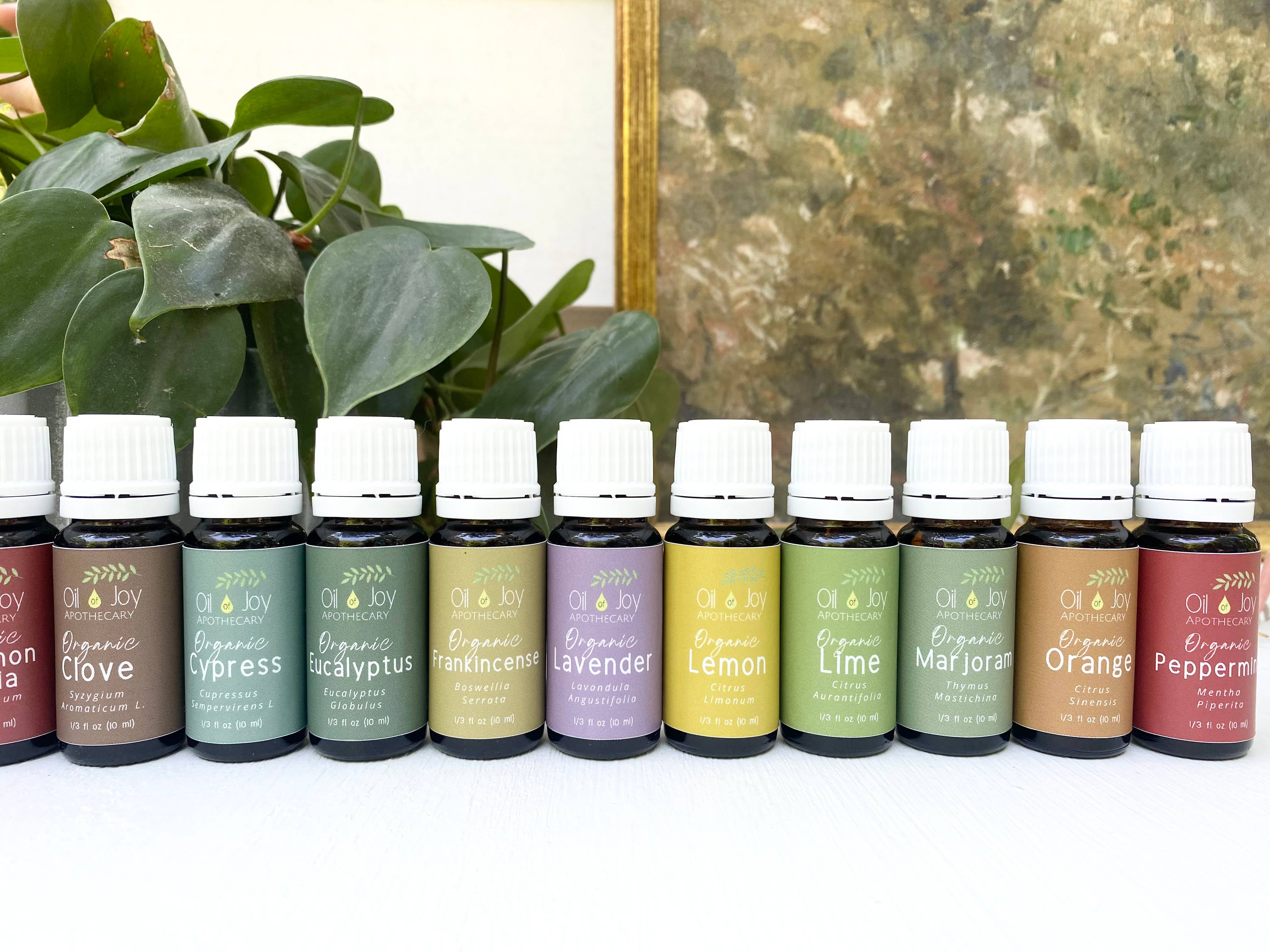 Oil of Joy Apothecary – Óleo essencial por atacado – Óleos essenciais orgânicos20