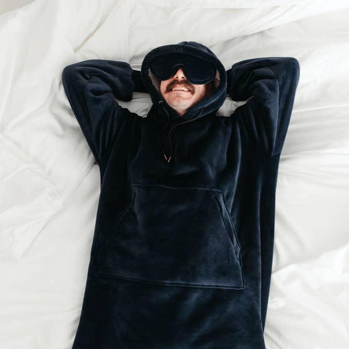 Big Blanket Co - Wholesale Hoodie - Unisex - Hideout Hoodieâ„¢