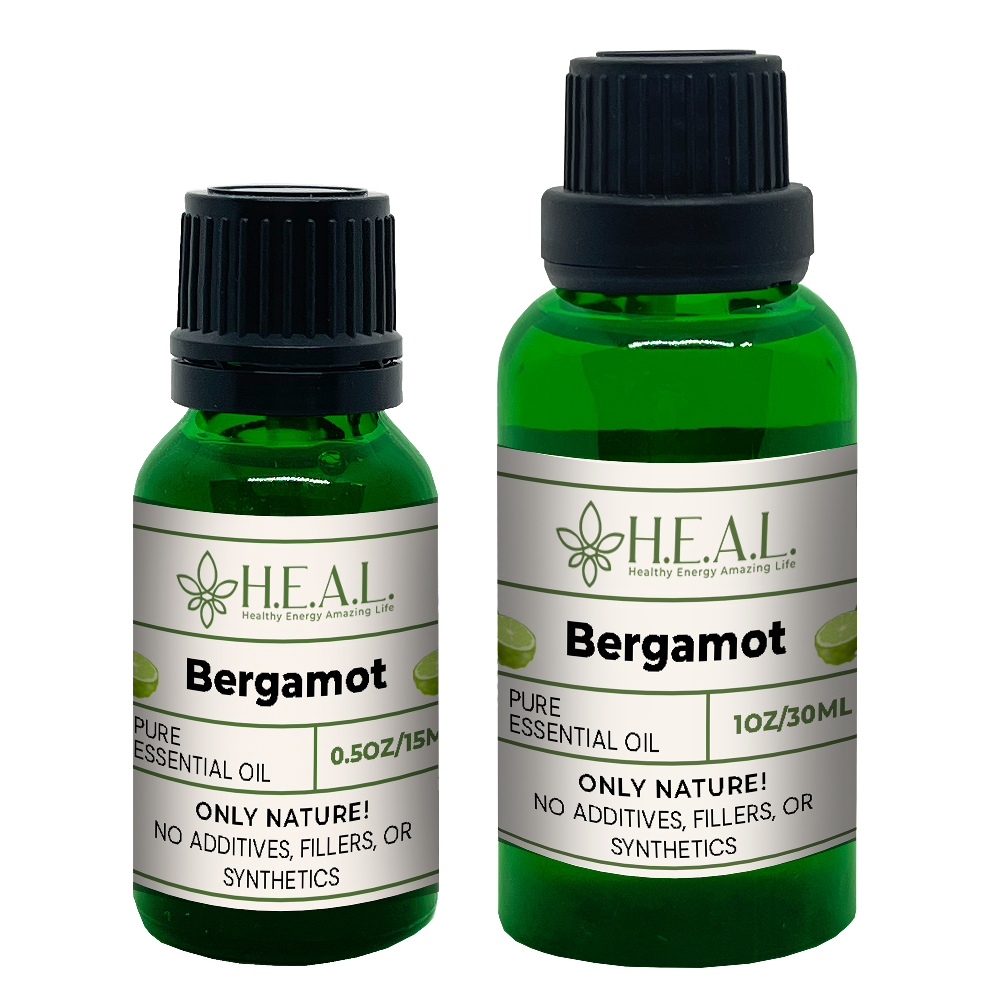 Healthy Energy Amazing Life - Wholesale Essential Oil - H.E.A.L.'s Essential Oils - Bergamot2