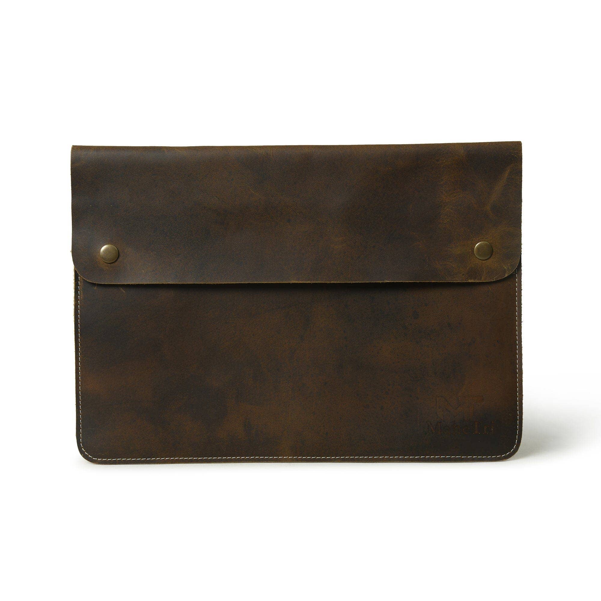 Classy Leather Bags – Engroshandel Taske til bærbar computer/tablet - Unisex – MacBook Folio0