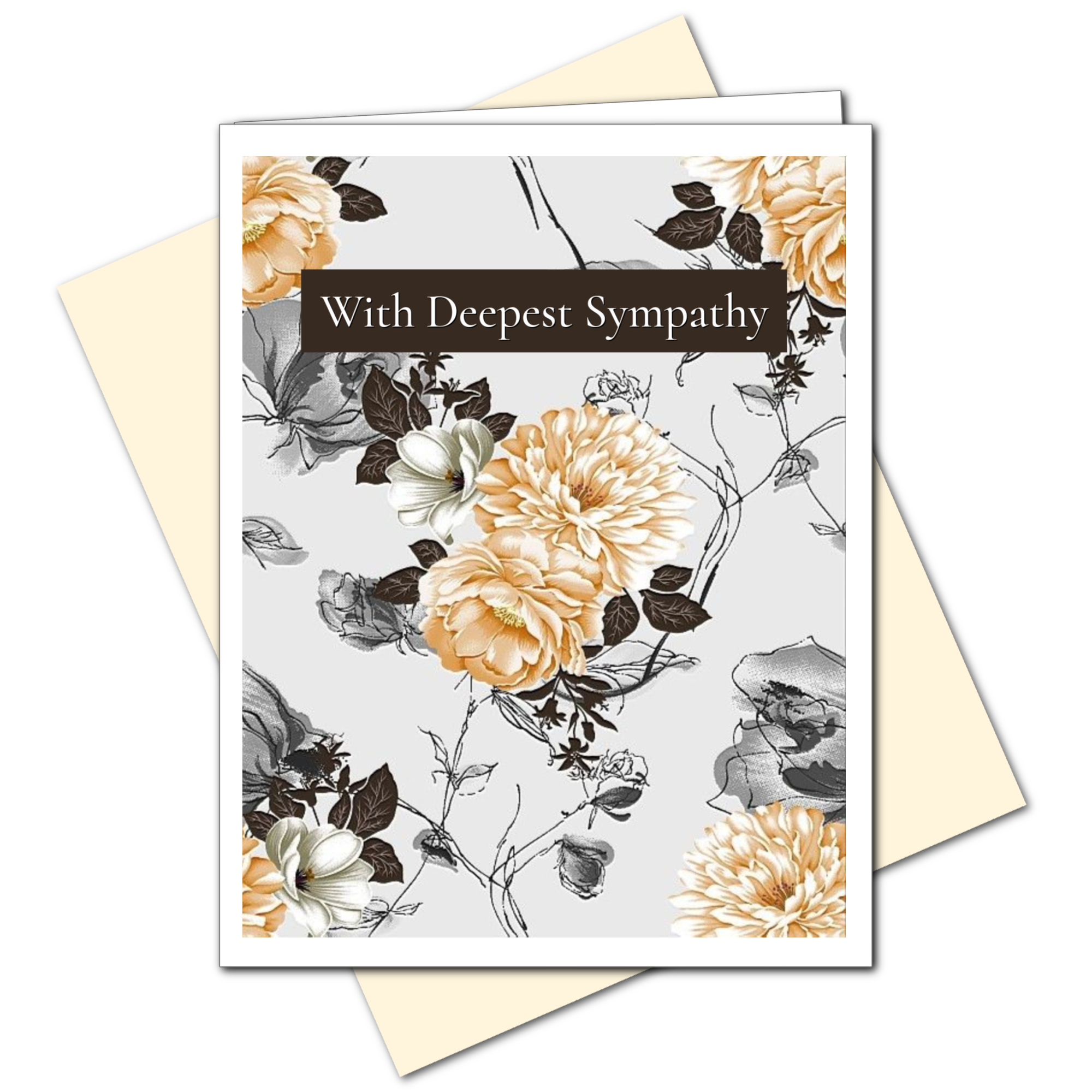 Ümlaut Brooklyn – Engroshandel Sympati-kort – Med dybeste Sympati Card1