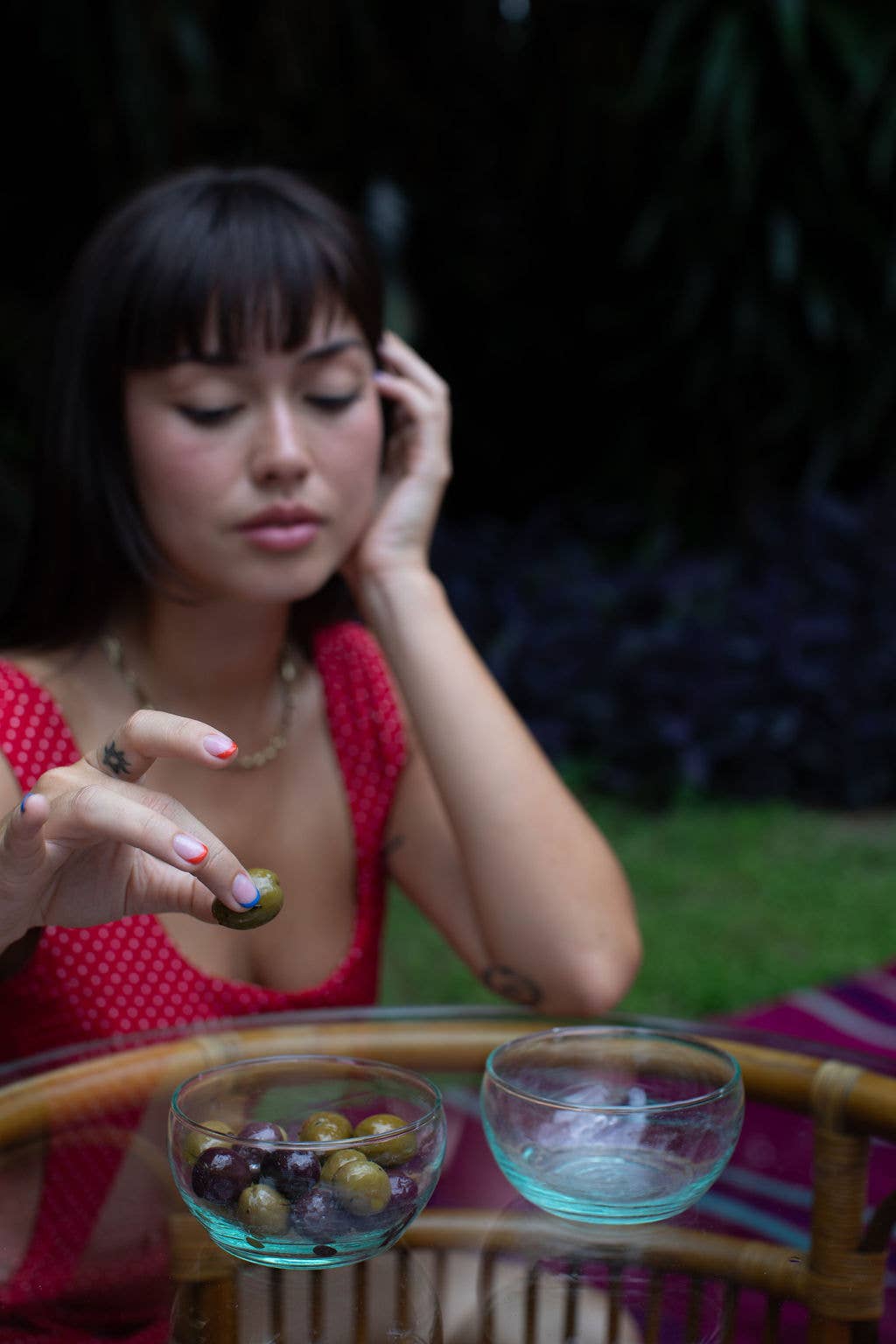 Voyage - Wholesale Bowl - Granola/Dessert Glass Bowl5