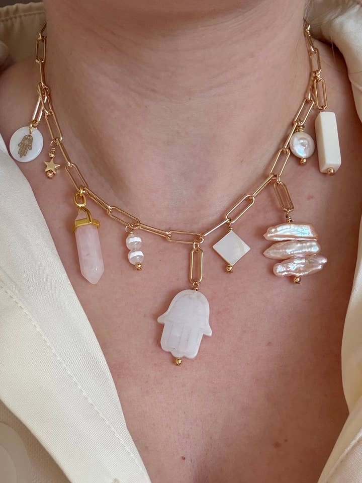 The Glinda Necklace for wholesale by XTRA by Stacey