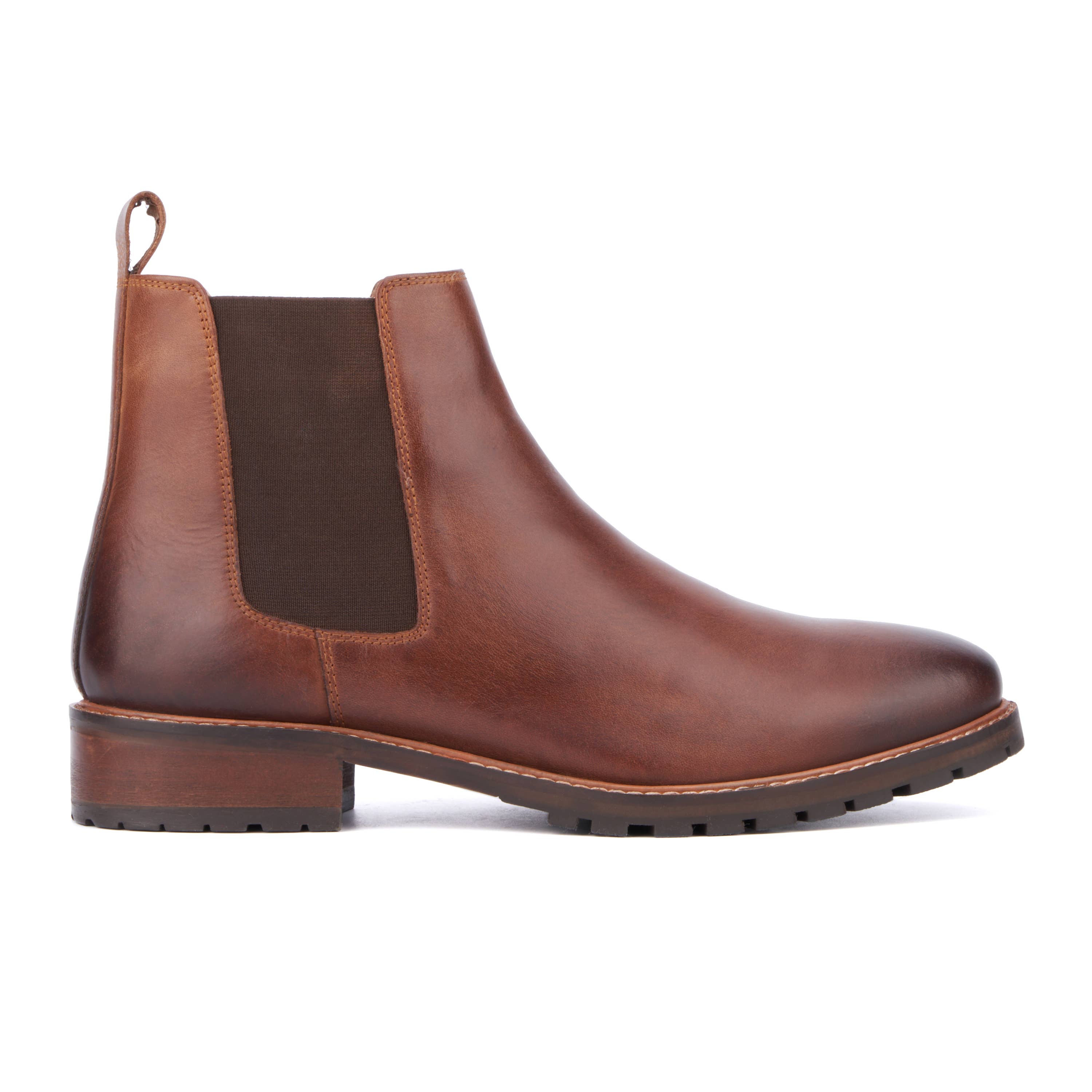S3 Holding – Botas Chelsea – Homem por atacado – Botas Chelsea Theo para Homem da Reserved Footwear New York10