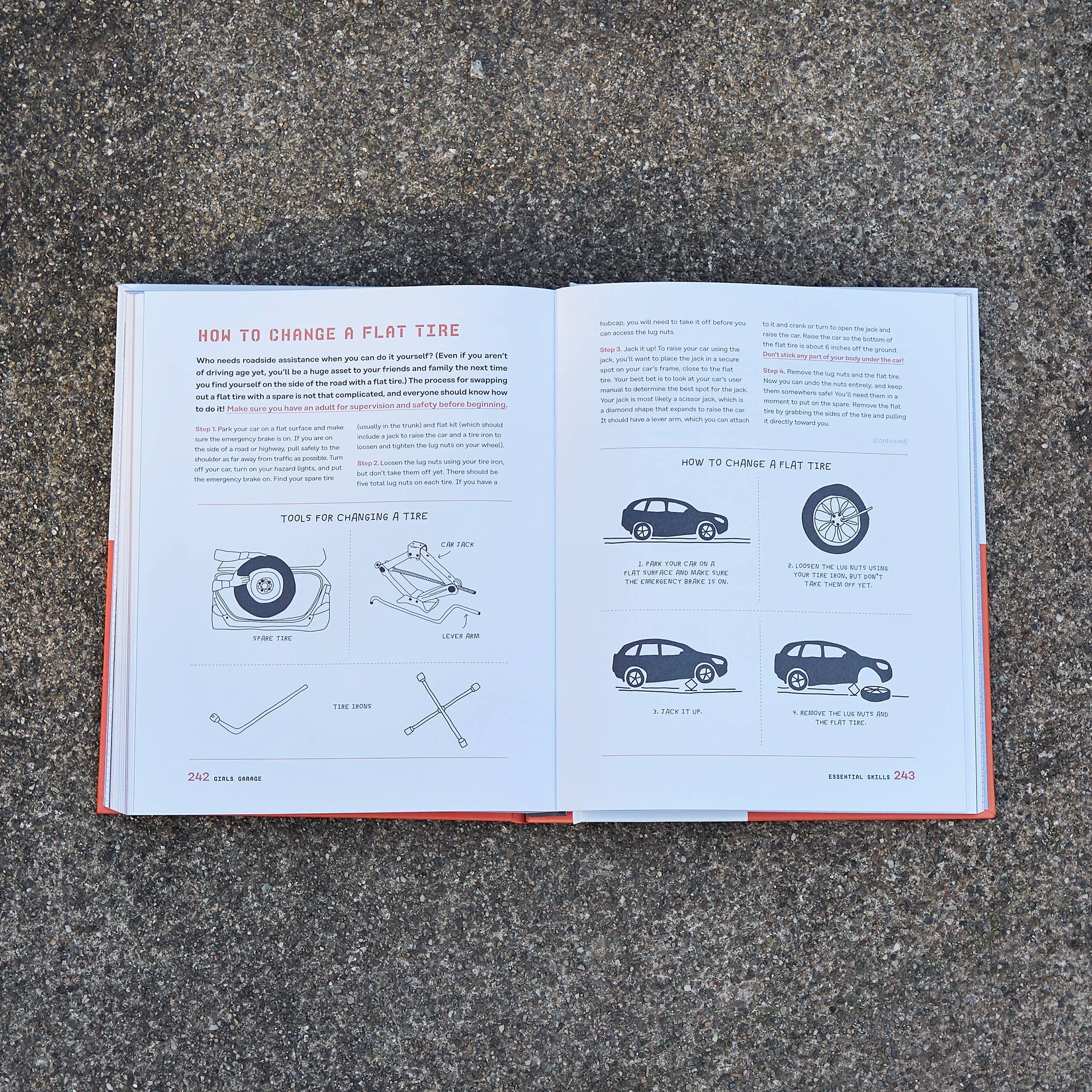 Chronicle Books - Wholesale Crafts, Hobbies & DIY - Girls Garage7