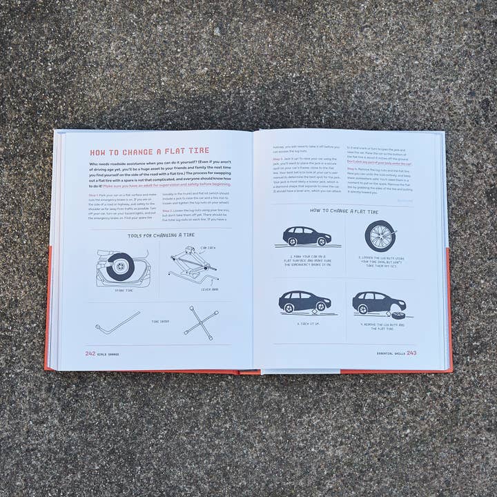 Chronicle Books - Wholesale Crafts, Hobbies & DIY - Girls Garage7