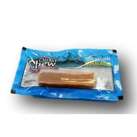 Healthy Dog Chews - Wholesale Pet Treats - Dog - Cheesy Chew – Medium (YAK0101MD)