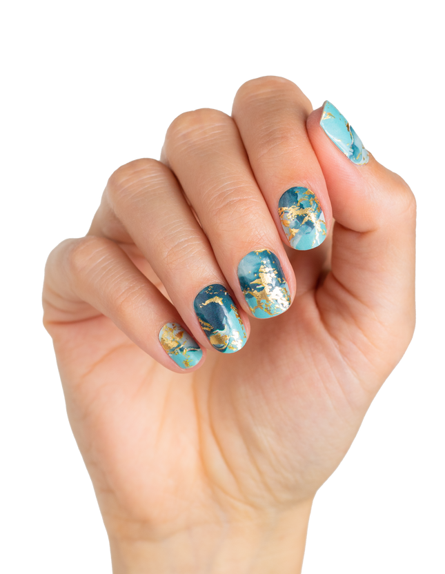 Miss Sophie - Wholesale Nail Polish - Coral Reef1