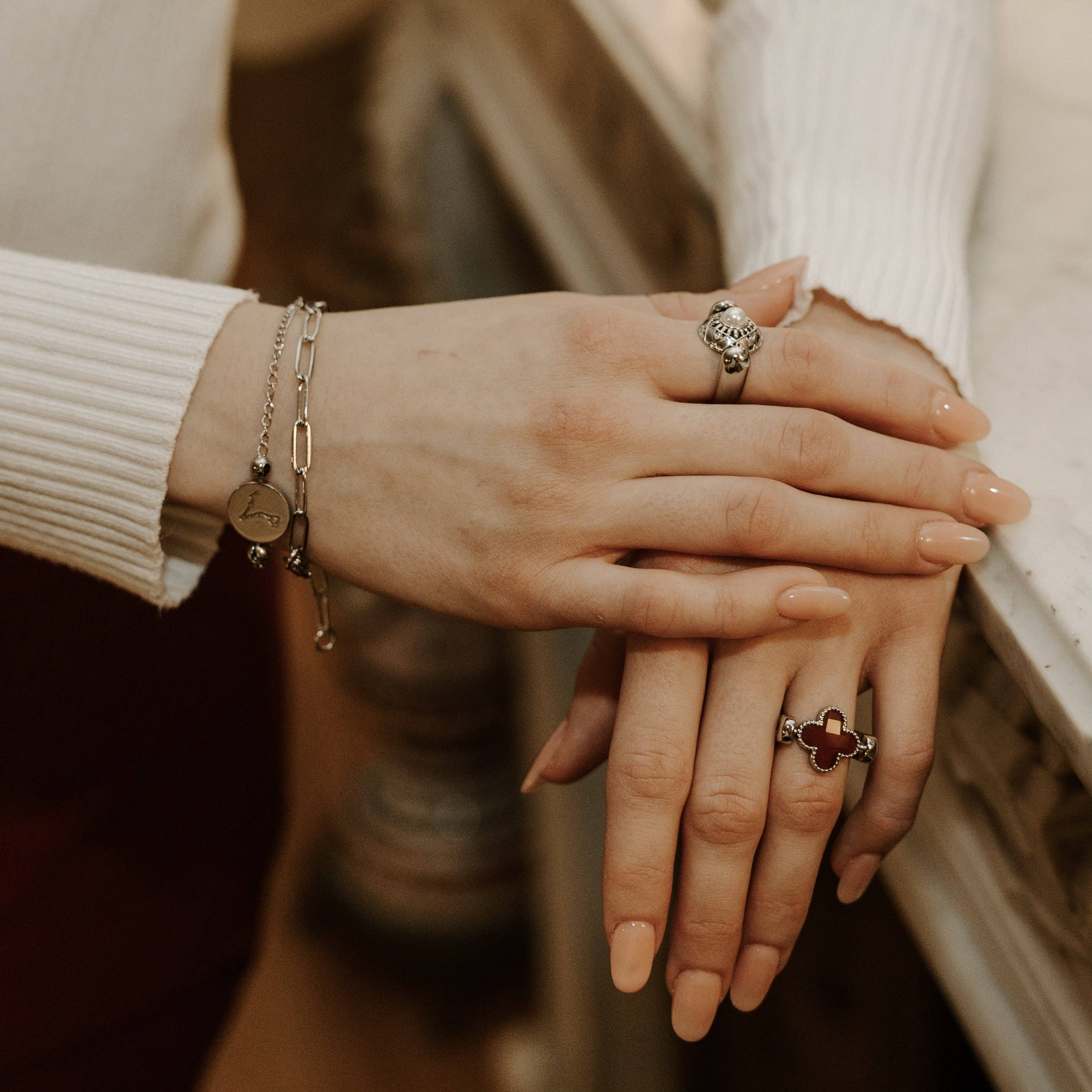 CONQUERing – wholesale Individuell berlock/hänge – Victoriansk charm - vintage smycken5