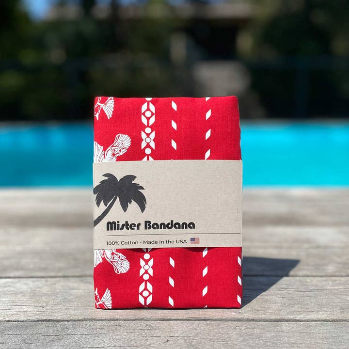 Mister Bandana - Wholesale Bandana - Unisex - Old School Duck5