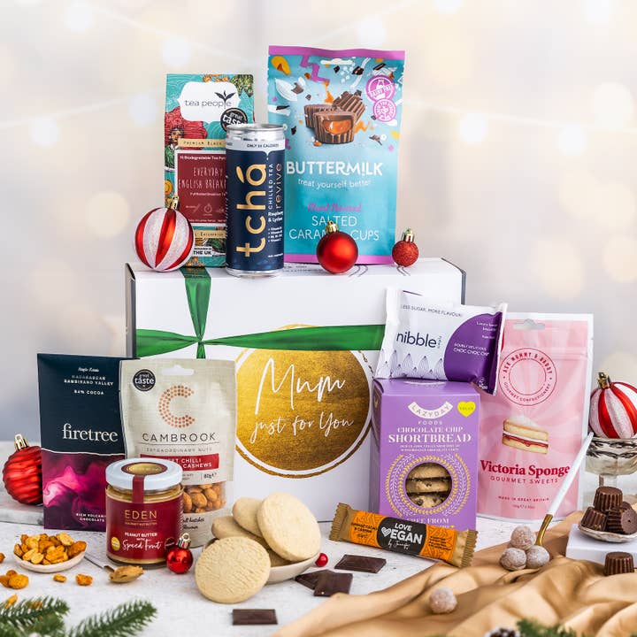 For Her, Gift Hamper | Vegan And Gluten Free for wholesale by EDEN TREAT COLLECTION