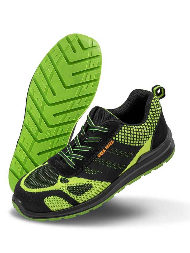 Result - Work-Guard Hicks SRA SB Safety Trainers for wholesale by Pierre Francis