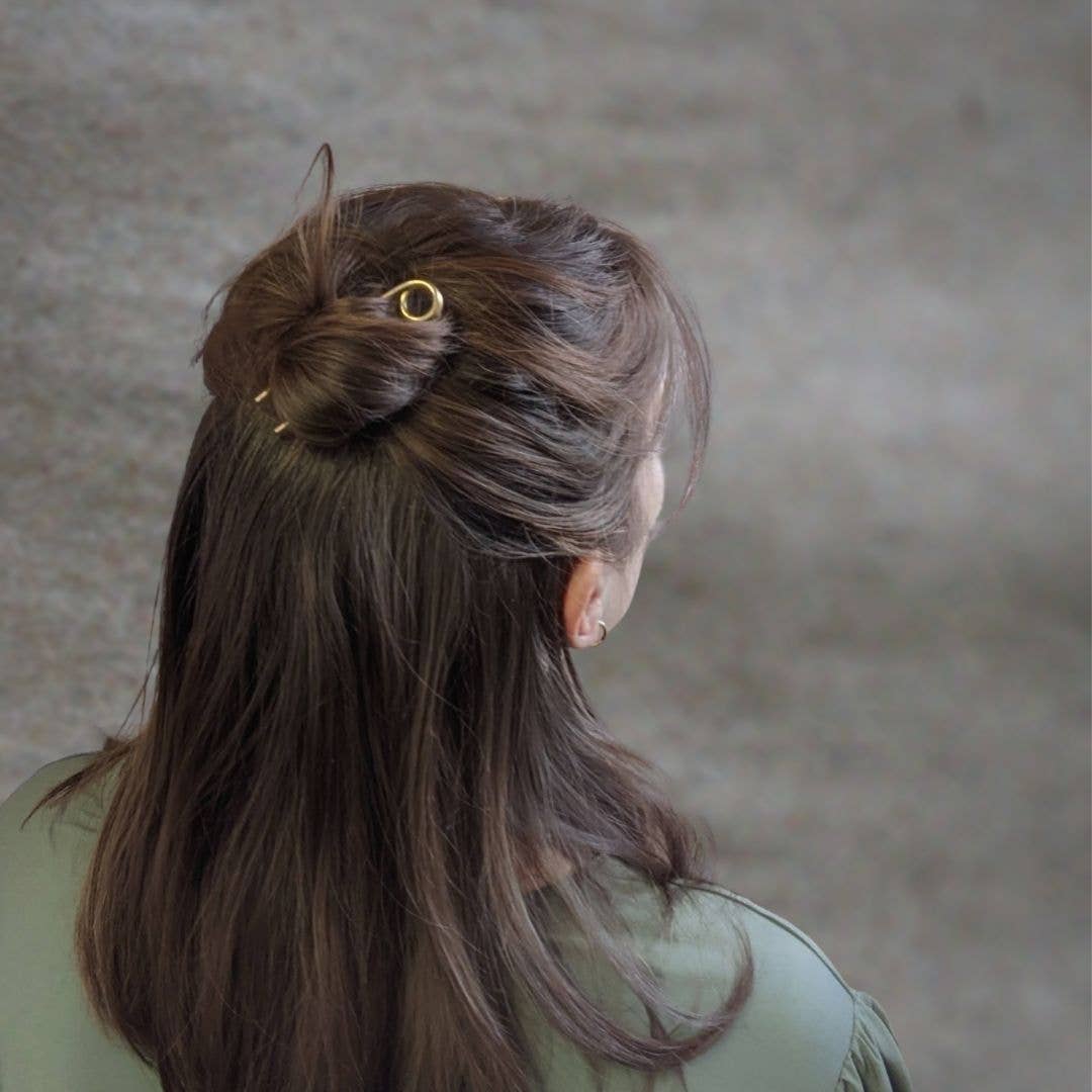 Vanderzee - Wholesale Hair Pin - Safety Pin Hair Fork0