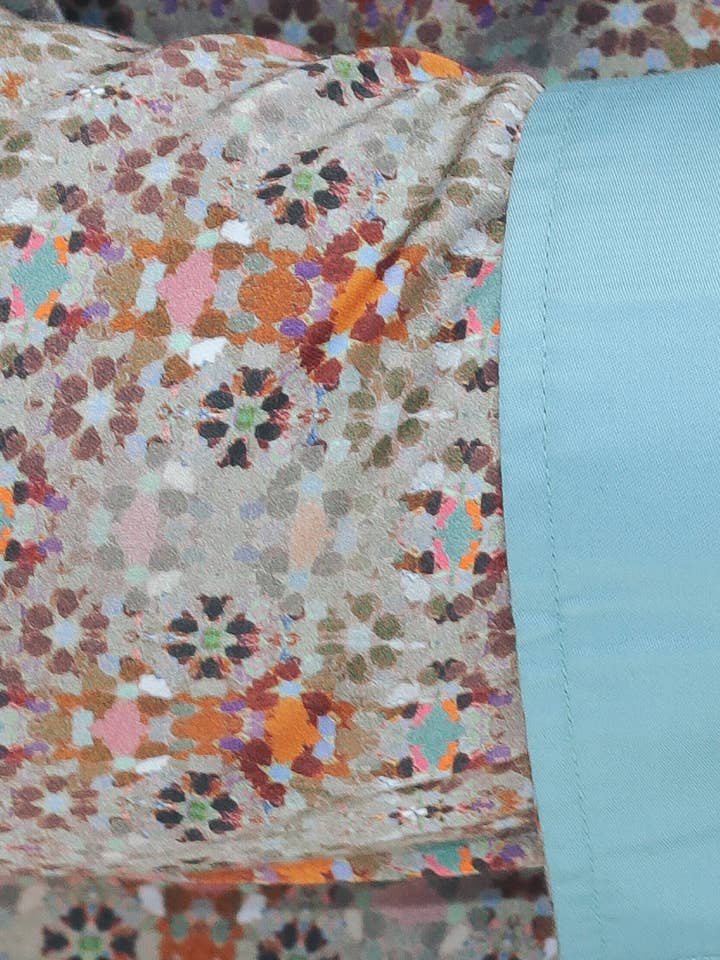 DESIGNER SHIRTS IN PUNTKRAAG TRIPOLI voor wholesale door Aayat Menswear