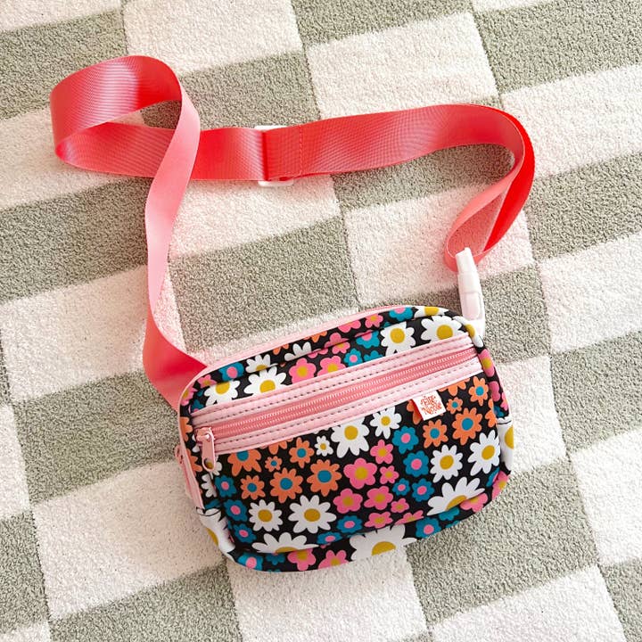 Crossbody-taske - Darling Daisy for engroshandel hos Elle Nicole